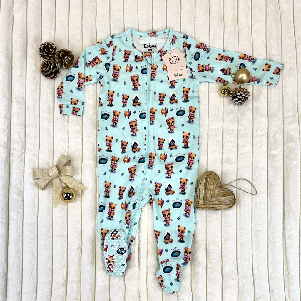 Chalet des Oursons - Édition Hiver