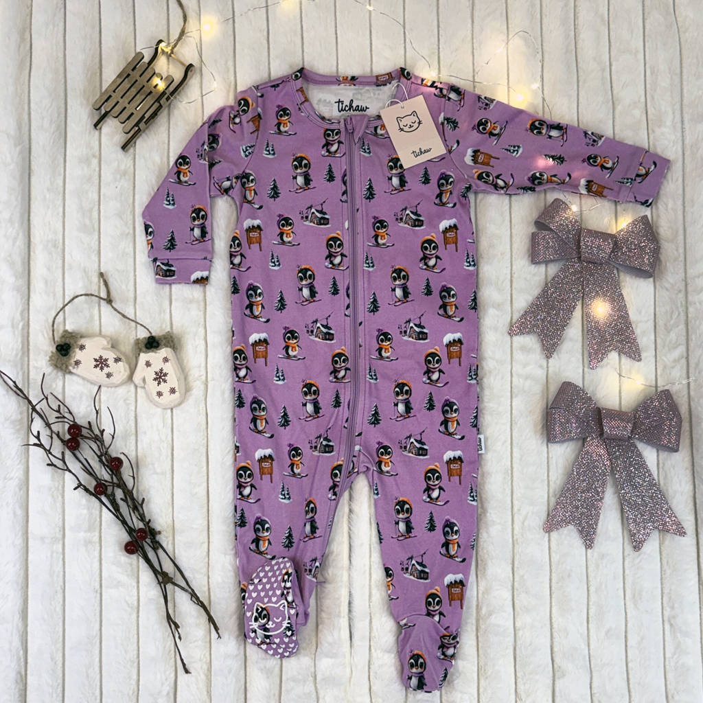 Petits Pingouins des Sommets - Édition Hiver