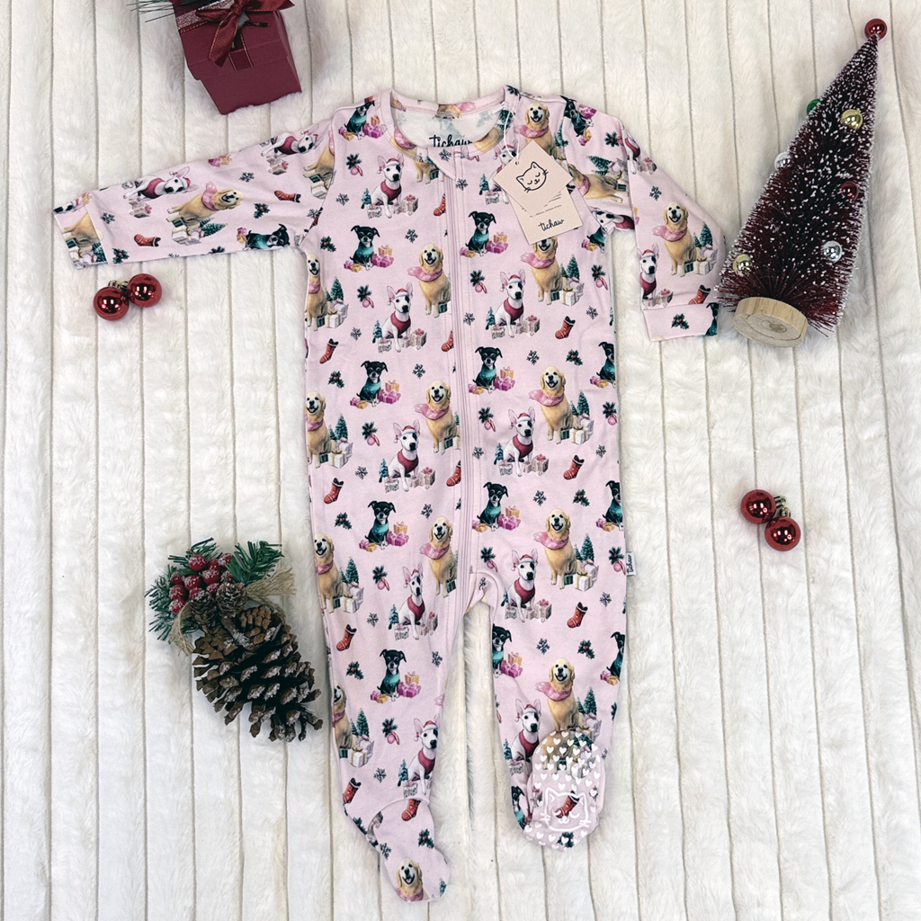 Pattes Joyeuses – Édition Noël