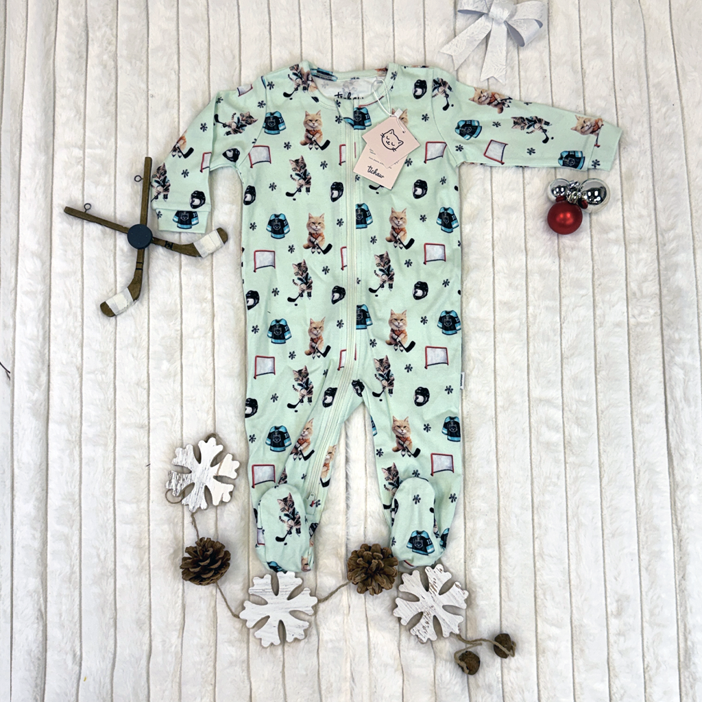 Ronrons sur Glace – Édition Hiver