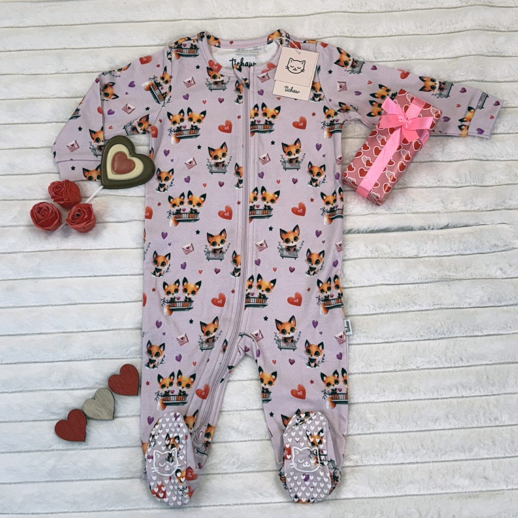 Petits Courriers d’Amour - Édition spéciale St-Valentin