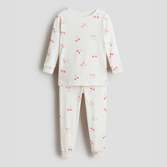 Pyjama deux pièces – Collations