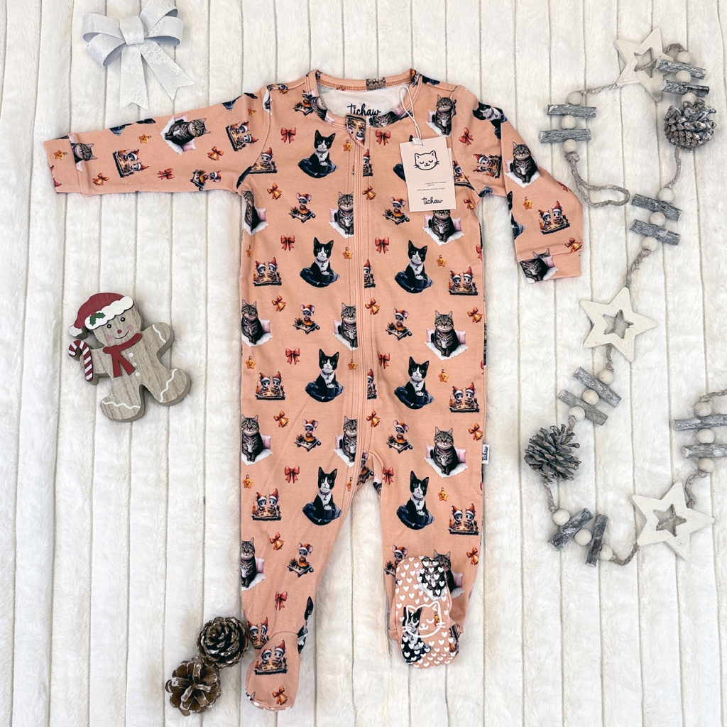 Ronrons & Cacao – Édition Noël