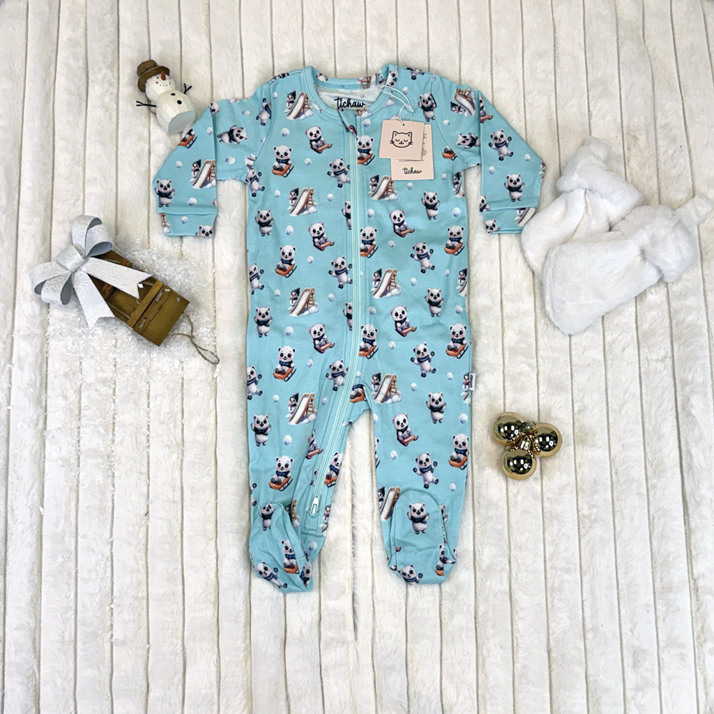 Glissades Polaires - Édition Hiver