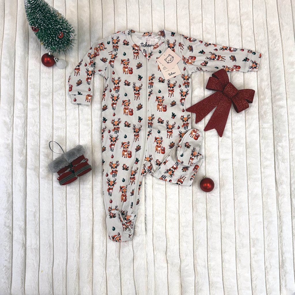 Rennes du Pôle-Nord - Édition Noël