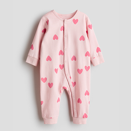 Pyjama à double zip – Collations